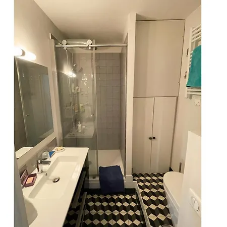 Appartamento Cozy Pearl 2 Steps From Montmartre *