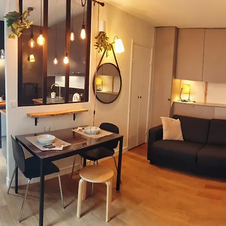 Cozy Pearl 2 Steps From Montmartre * Parigi