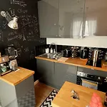 Cozy Pearl 2 Steps From Montmartre